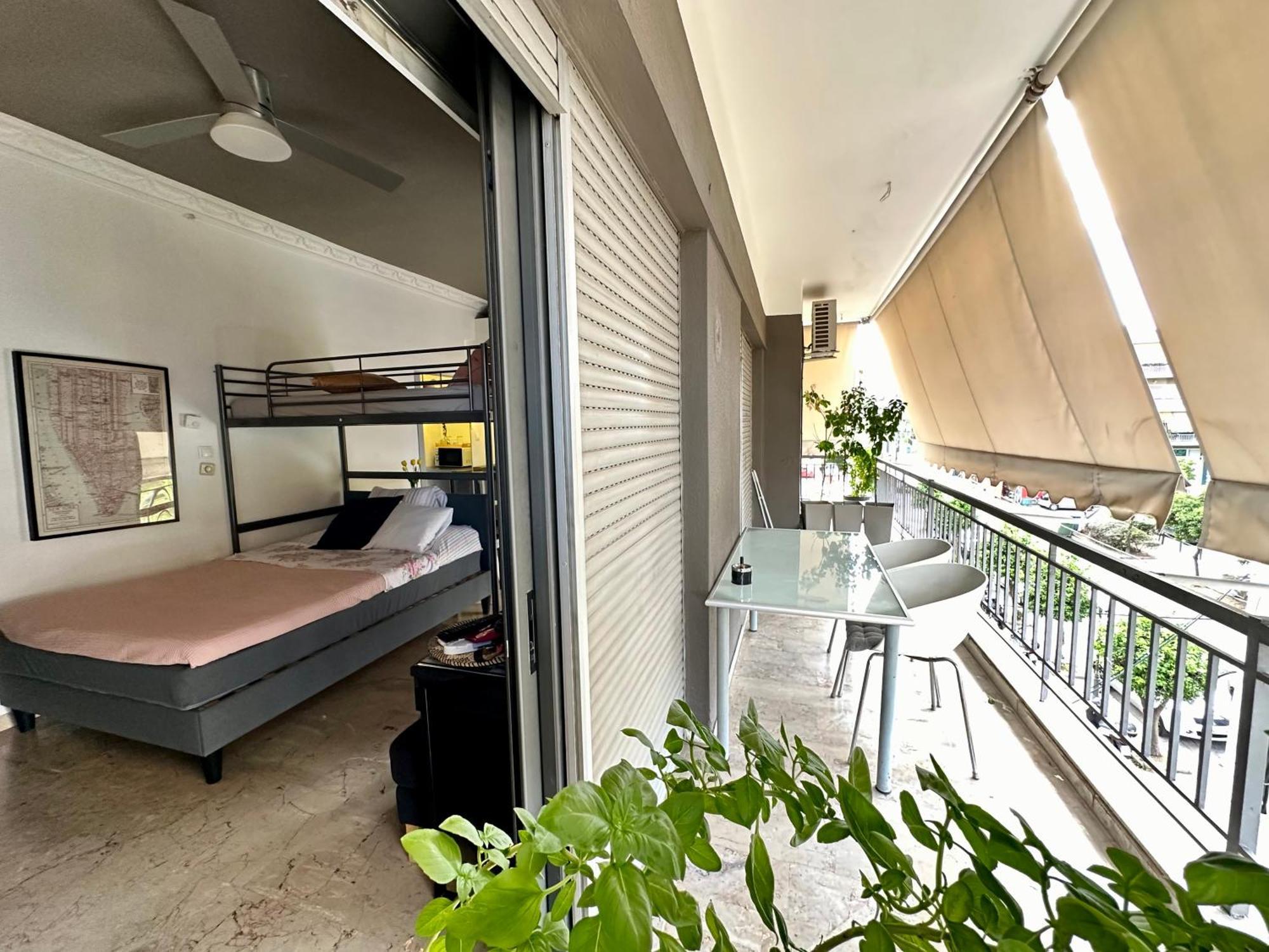 Bright Studio 4 A Short Stay Near Oaka - Iaso - Ygeia - Mitera Hospitals Athens Exterior photo
