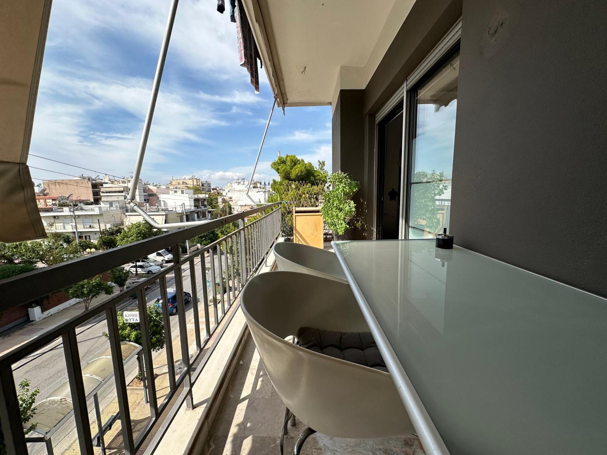Bright Studio 4 A Short Stay Near Oaka - Iaso - Ygeia - Mitera Hospitals Athens Exterior photo